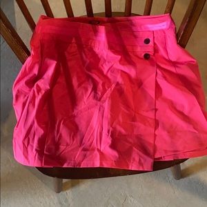 Size 2 new Oakley golf skirt